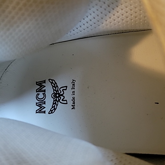 MCM luft collection Uomo sneakers - Picture 2 of 5